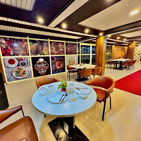 Ab'S Abode-A Boutique Hotel Masuri Exterior foto