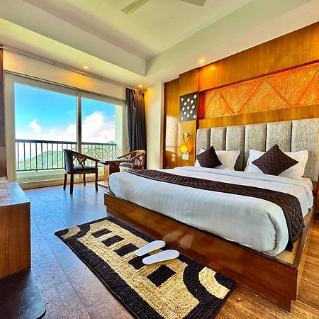 Ab'S Abode-A Boutique Hotel Masuri Exterior foto