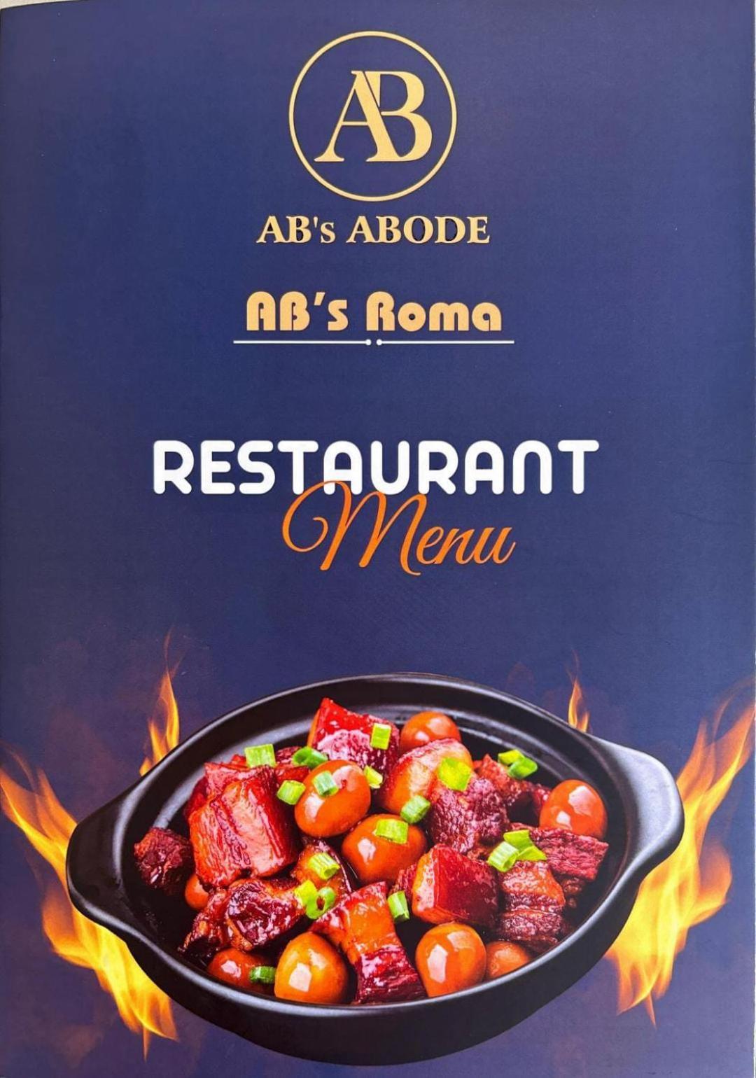 Ab'S Abode-A Boutique Hotel Masuri Exterior foto