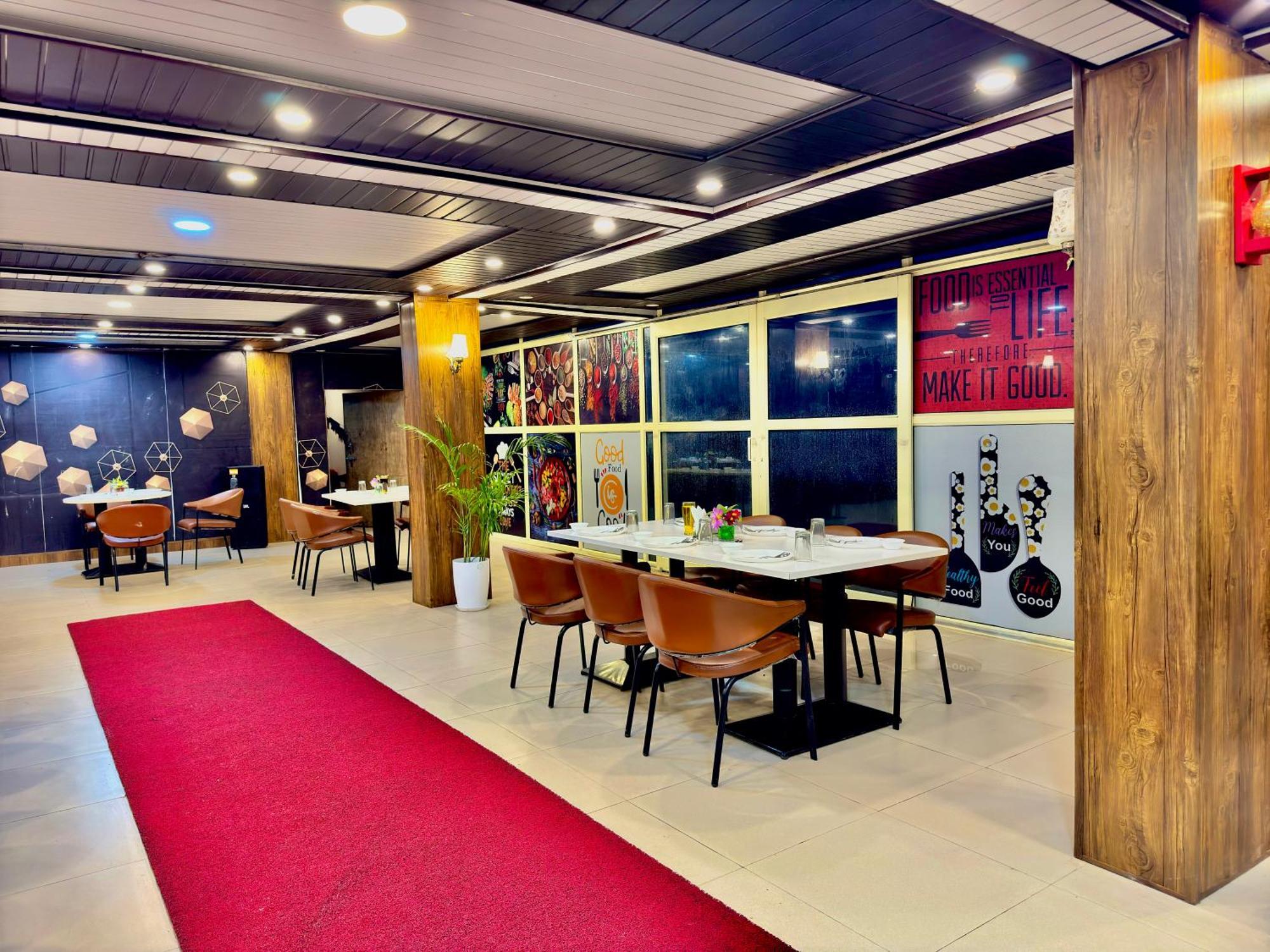 Ab'S Abode-A Boutique Hotel Masuri Exterior foto