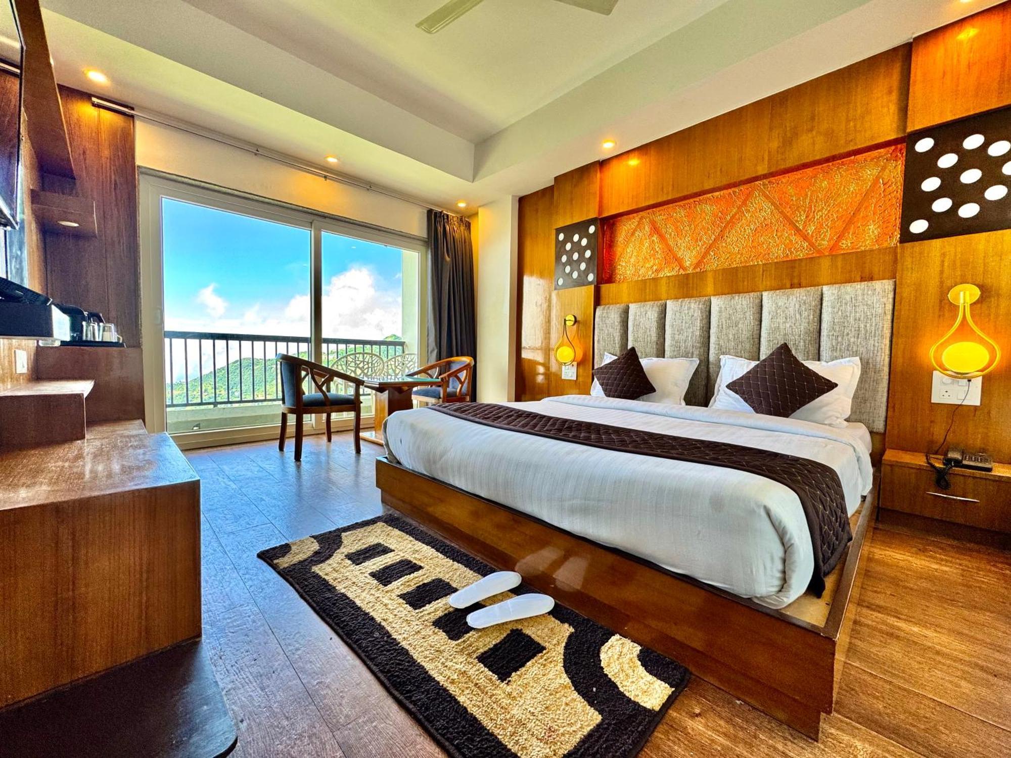Ab'S Abode-A Boutique Hotel Masuri Exterior foto