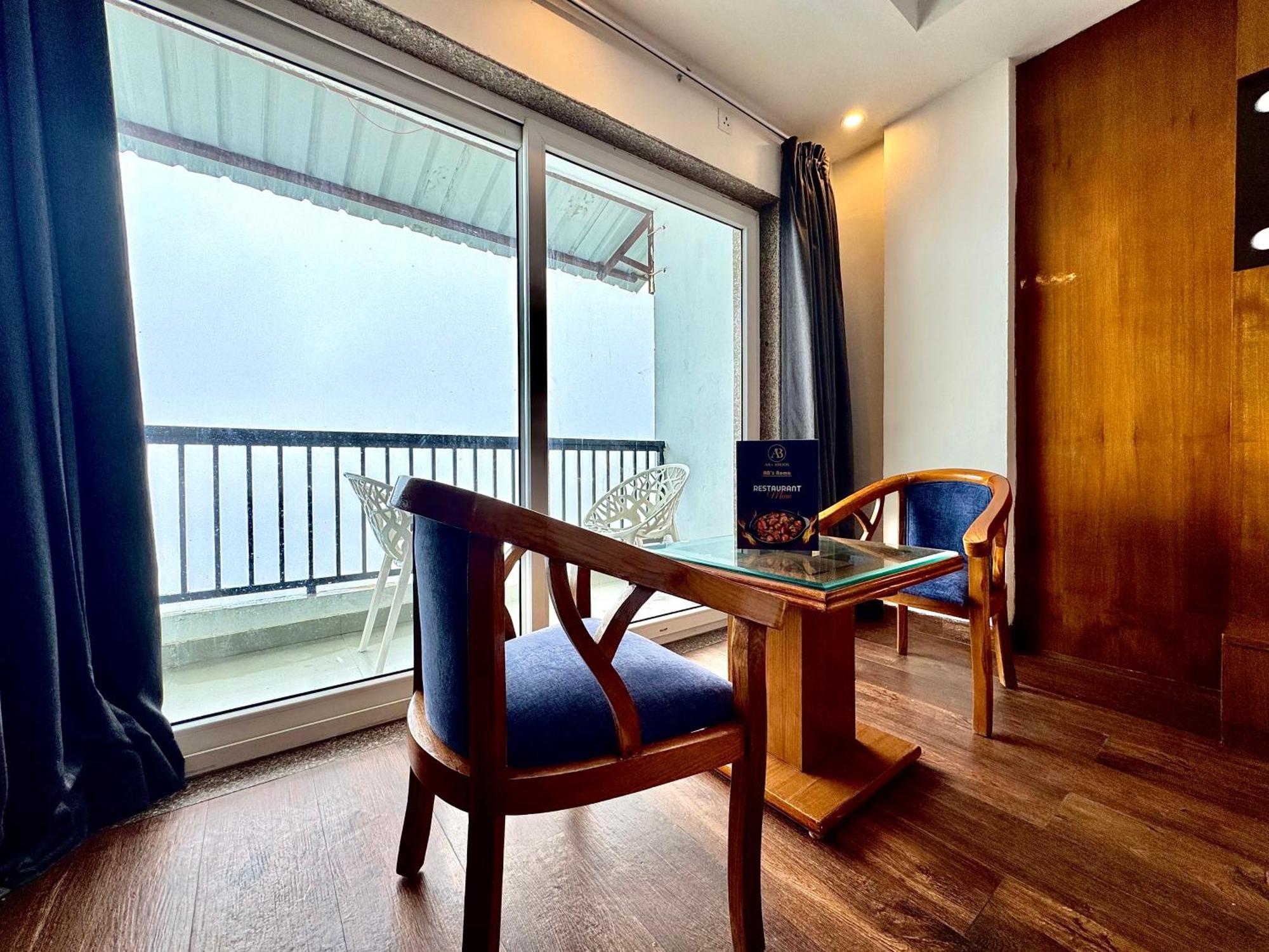 Ab'S Abode-A Boutique Hotel Masuri Exterior foto