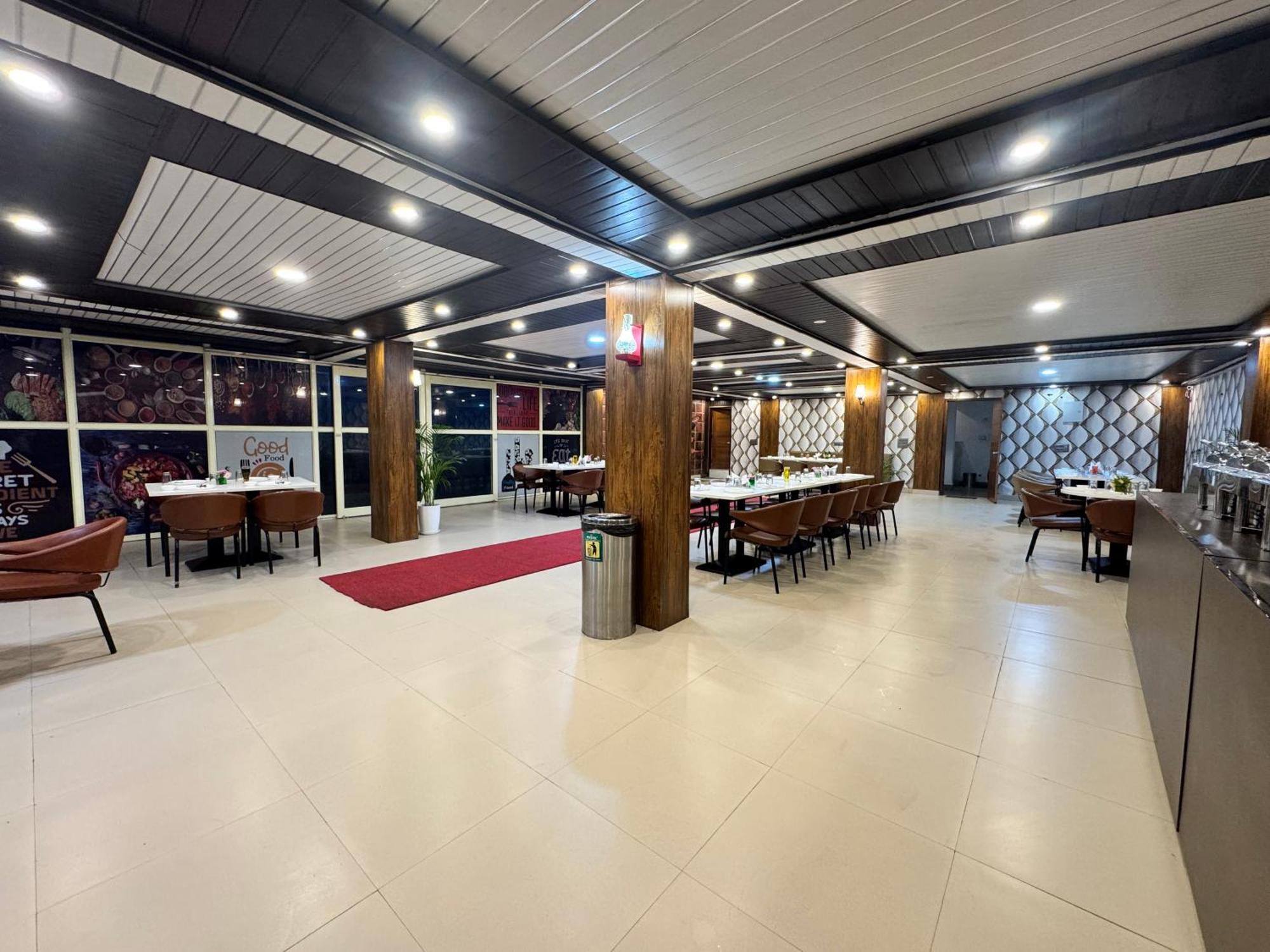 Ab'S Abode-A Boutique Hotel Masuri Exterior foto