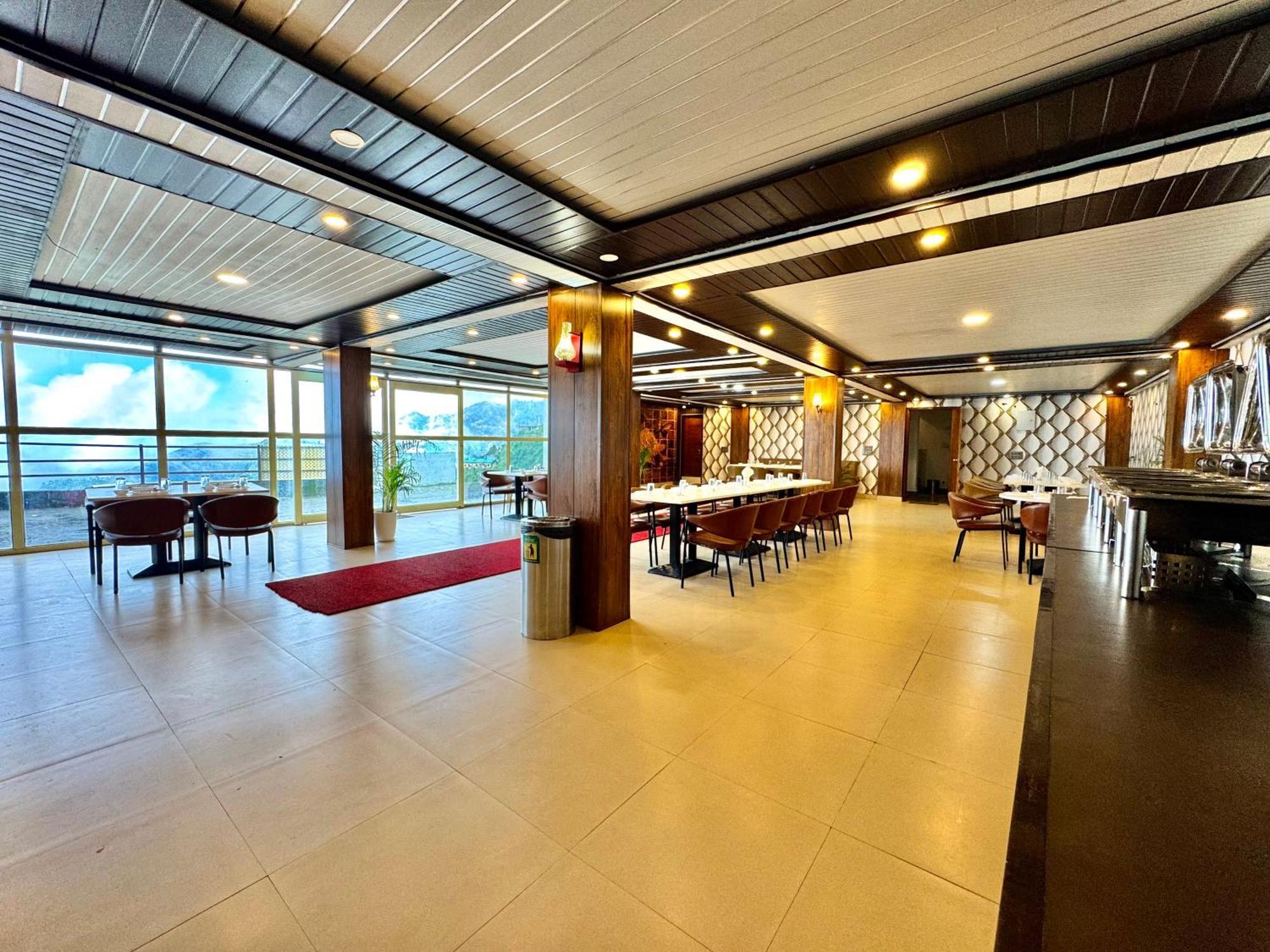 Ab'S Abode-A Boutique Hotel Masuri Exterior foto