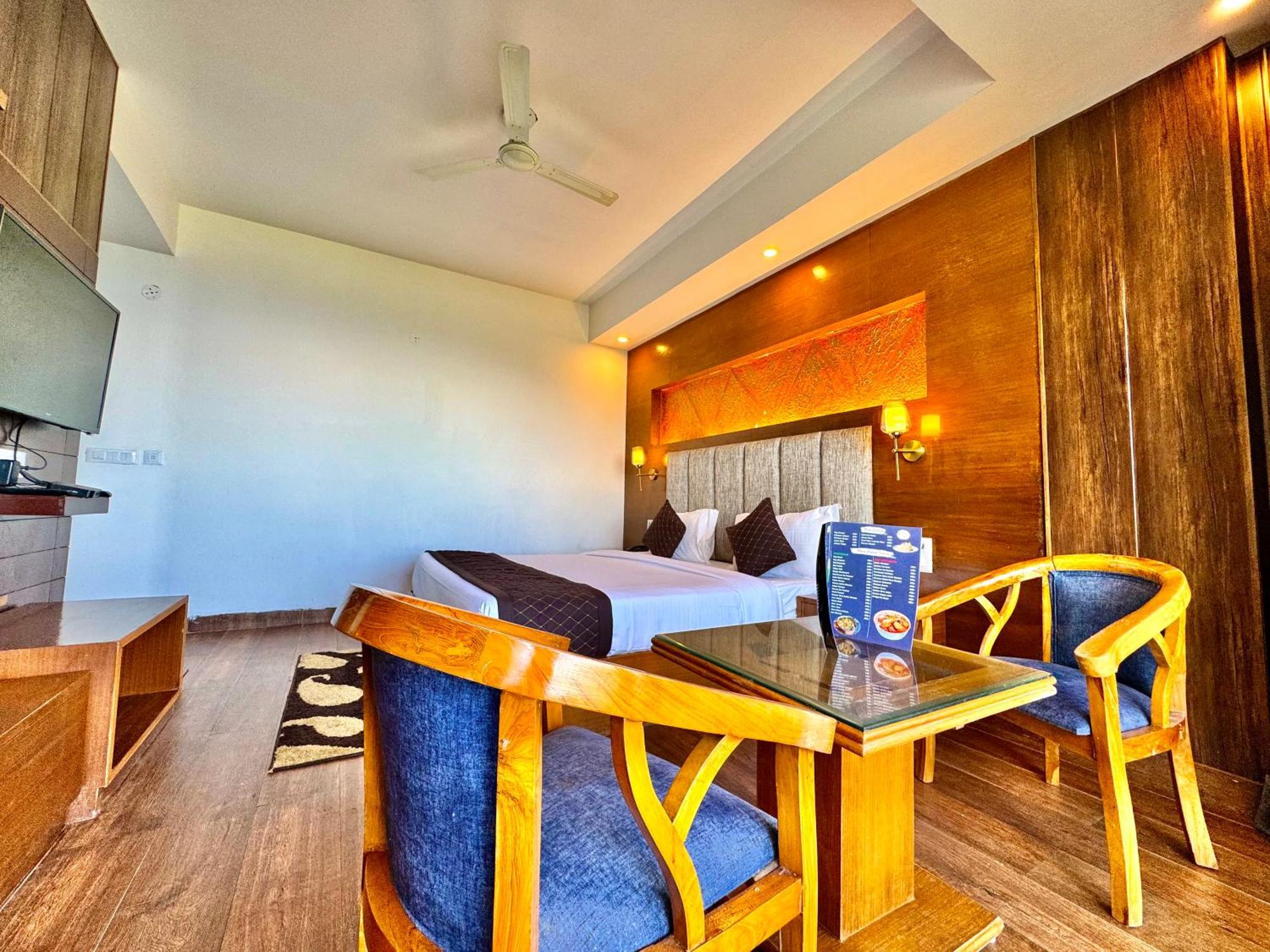 Ab'S Abode-A Boutique Hotel Masuri Exterior foto
