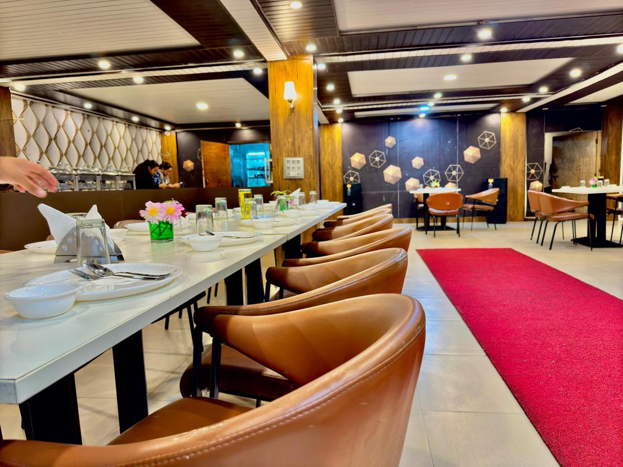 Ab'S Abode-A Boutique Hotel Masuri Exterior foto