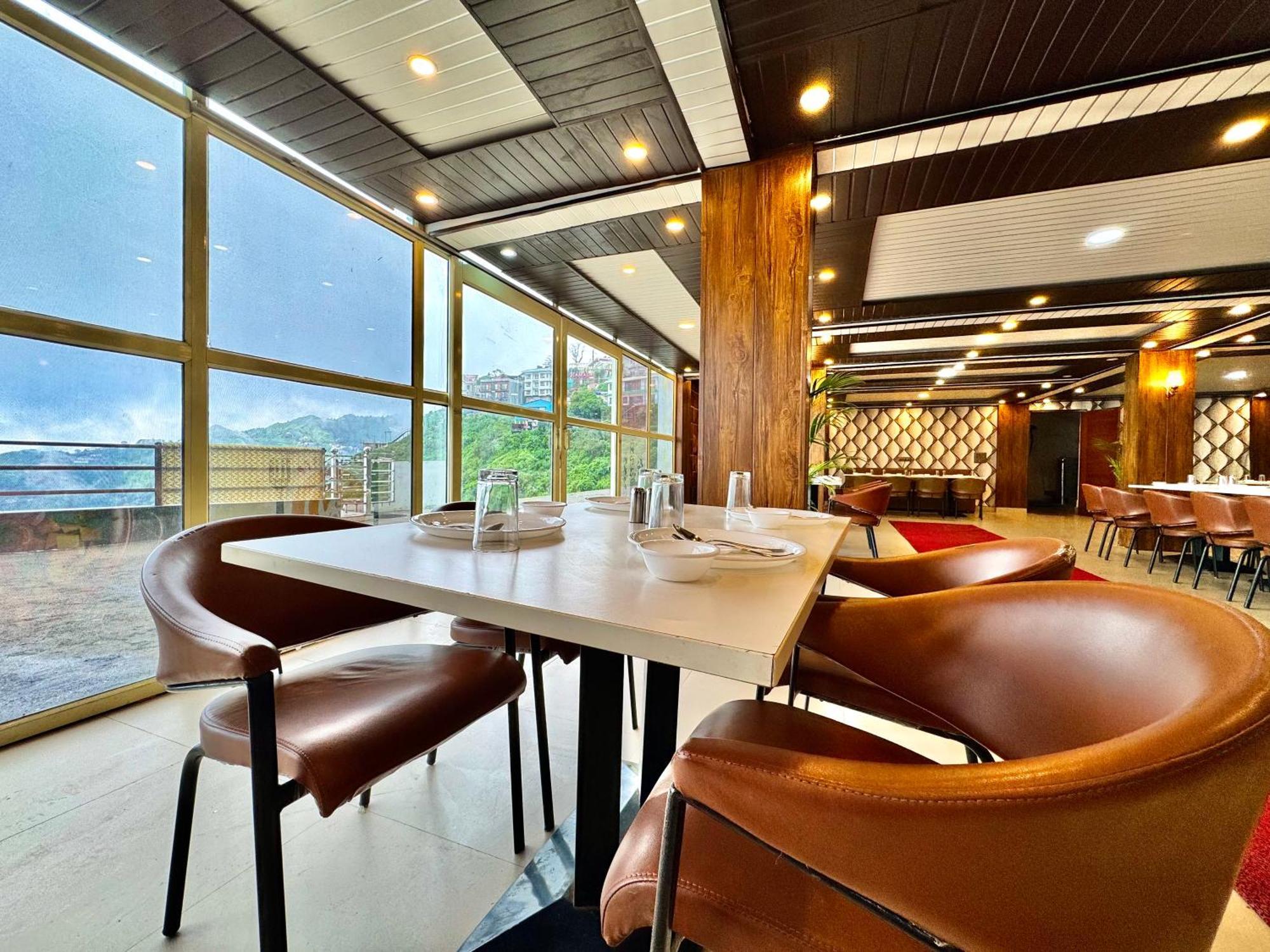 Ab'S Abode-A Boutique Hotel Masuri Exterior foto