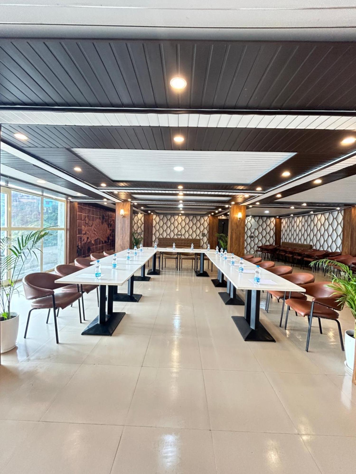 Ab'S Abode-A Boutique Hotel Masuri Exterior foto